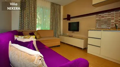 GREEN GARDEN RESORT & SPA