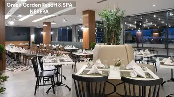GREEN GARDEN RESORT & SPA