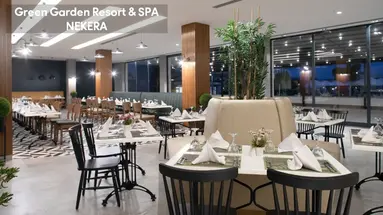 GREEN GARDEN RESORT & SPA