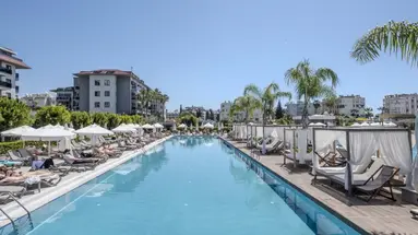 GREEN GARDEN RESORT & SPA