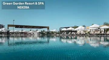 GREEN GARDEN RESORT & SPA