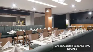 GREEN GARDEN RESORT & SPA
