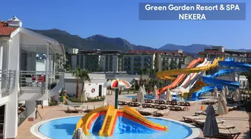 GREEN GARDEN RESORT & SPA