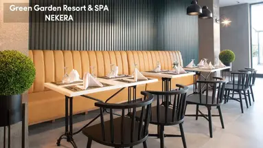 GREEN GARDEN RESORT & SPA