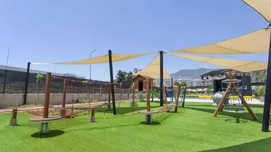 GREEN GARDEN RESORT & SPA