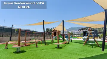 GREEN GARDEN RESORT & SPA