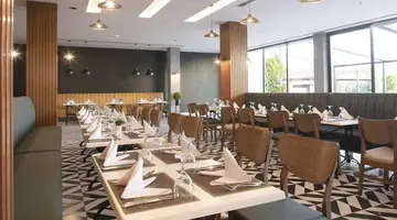 GREEN GARDEN RESORT & SPA