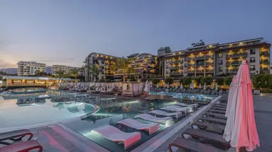GREEN GARDEN RESORT & SPA
