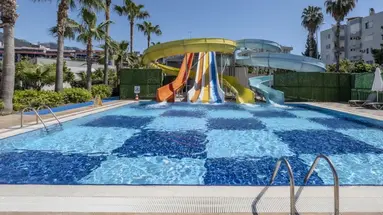 GREEN GARDEN RESORT & SPA