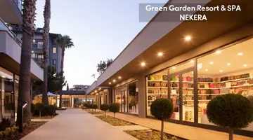 GREEN GARDEN RESORT & SPA