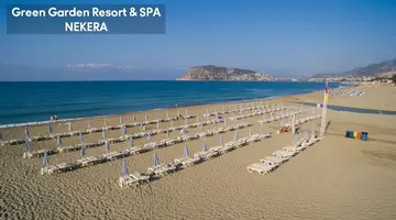GREEN GARDEN RESORT & SPA