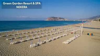 GREEN GARDEN RESORT & SPA