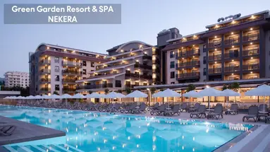 GREEN GARDEN RESORT & SPA