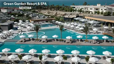 GREEN GARDEN RESORT & SPA