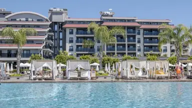GREEN GARDEN RESORT & SPA