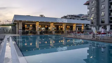 GREEN GARDEN RESORT & SPA