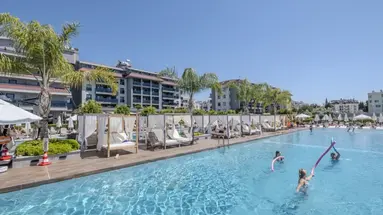 GREEN GARDEN RESORT & SPA