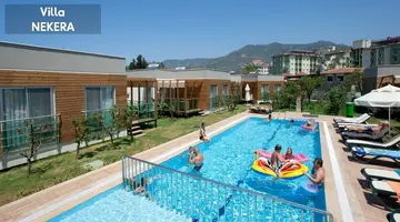 GREEN GARDEN RESORT & SPA