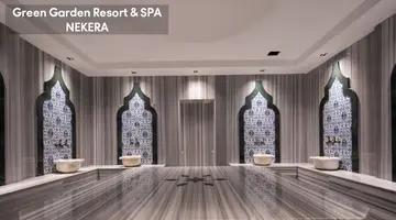 GREEN GARDEN RESORT & SPA