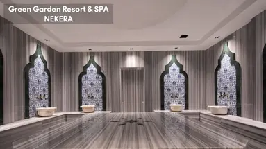 GREEN GARDEN RESORT & SPA