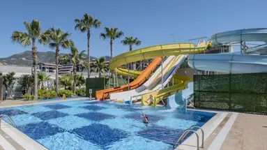 GREEN GARDEN RESORT & SPA