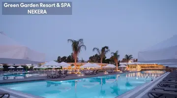 GREEN GARDEN RESORT & SPA