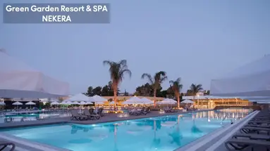 GREEN GARDEN RESORT & SPA