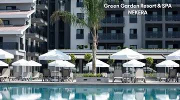 GREEN GARDEN RESORT & SPA