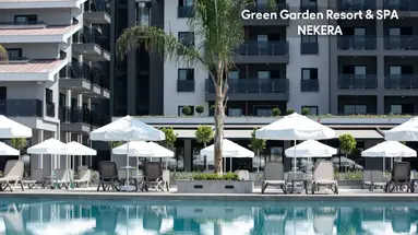 GREEN GARDEN RESORT & SPA