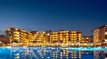 Green Garden Resort