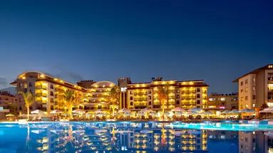 Green Garden Resort