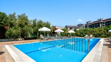 Green Garden Resort