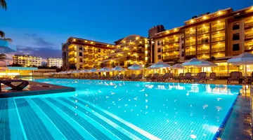 Green Garden Resort