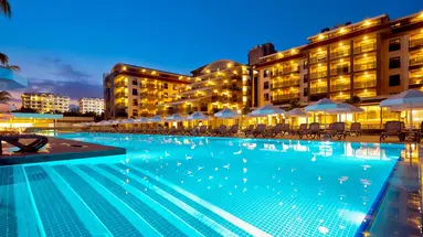 Green Garden Resort