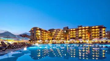 Green Garden Resort