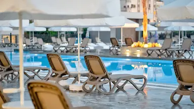 Green Garden Resort