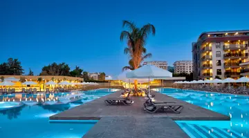 Green Garden Resort