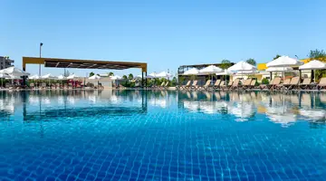 Green Garden Resort