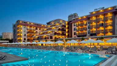 Green Garden Resort
