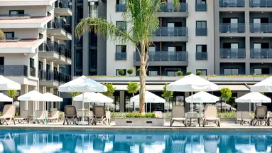 Green Garden Resort