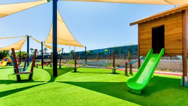 Green Garden Resort