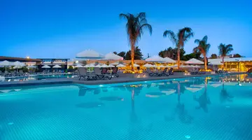 Green Garden Resort