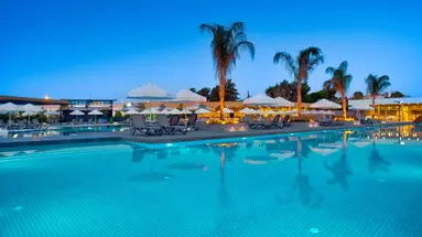 Green Garden Resort