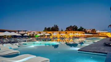 Green Garden Resort