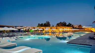Green Garden Resort