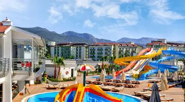 Green Garden Resort