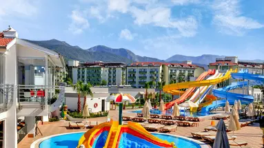 Green Garden Resort