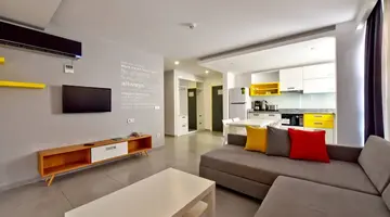 GREEN GARDEN SUITE HOTEL