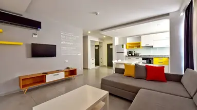 GREEN GARDEN SUITE HOTEL