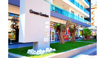 GREEN GARDEN SUITE HOTEL